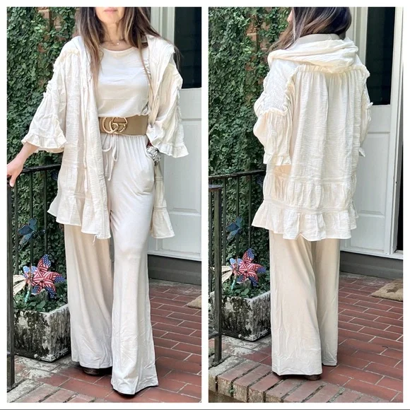 07 Boho Hippie Chic Absolutely Beautiful Open - Picture 3 of 10